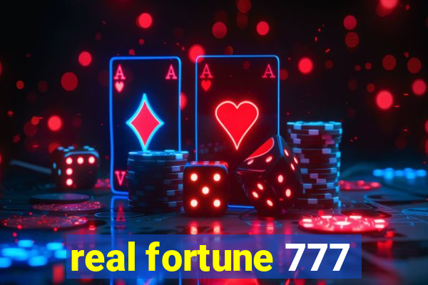 real fortune 777